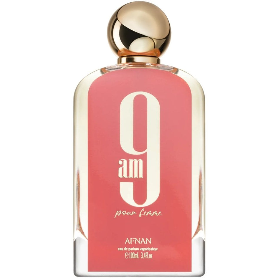 9 AM Pour Femme de Afnan