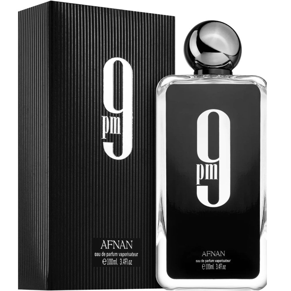 Afnan 9 PM Pour Homme 100 ml