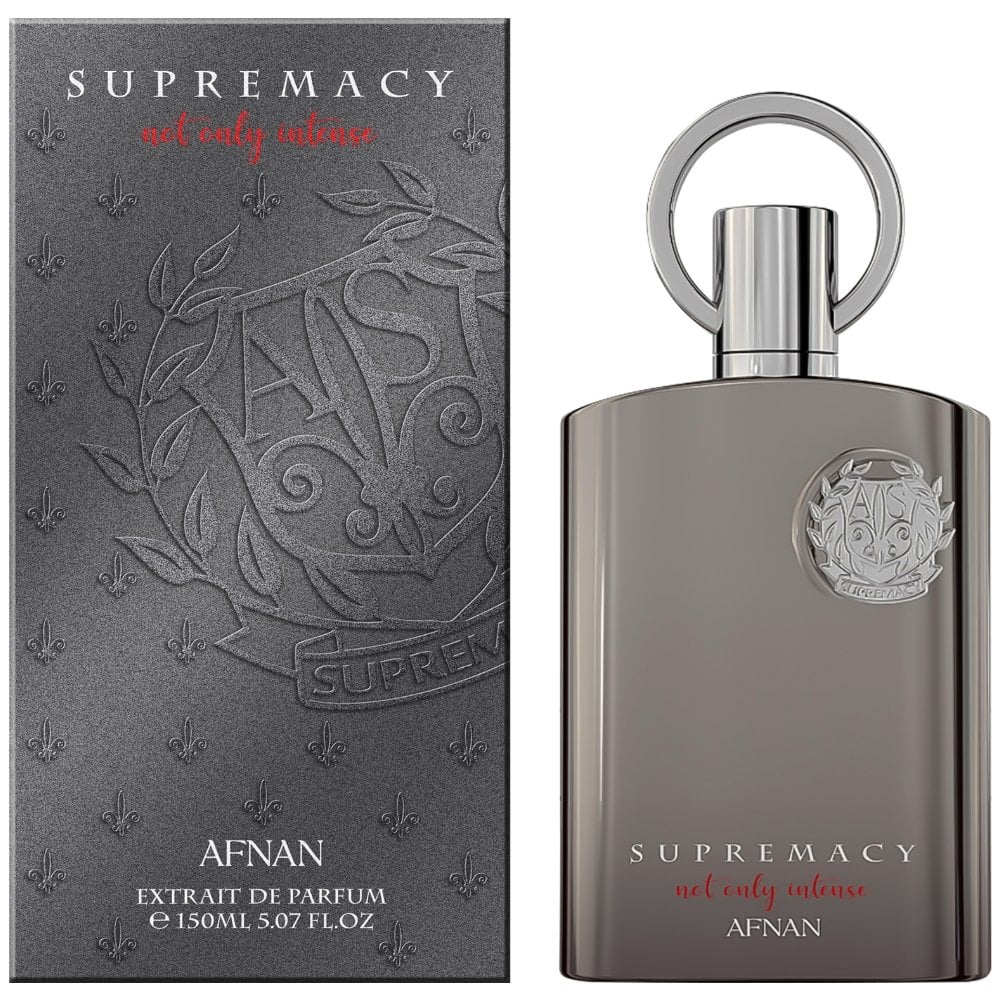 香水(ユニセックス) AFNAN SUPREMACY not only intense 150ml Afnan Supremacy Not Only Intense Pour Homme Eau De Parfum