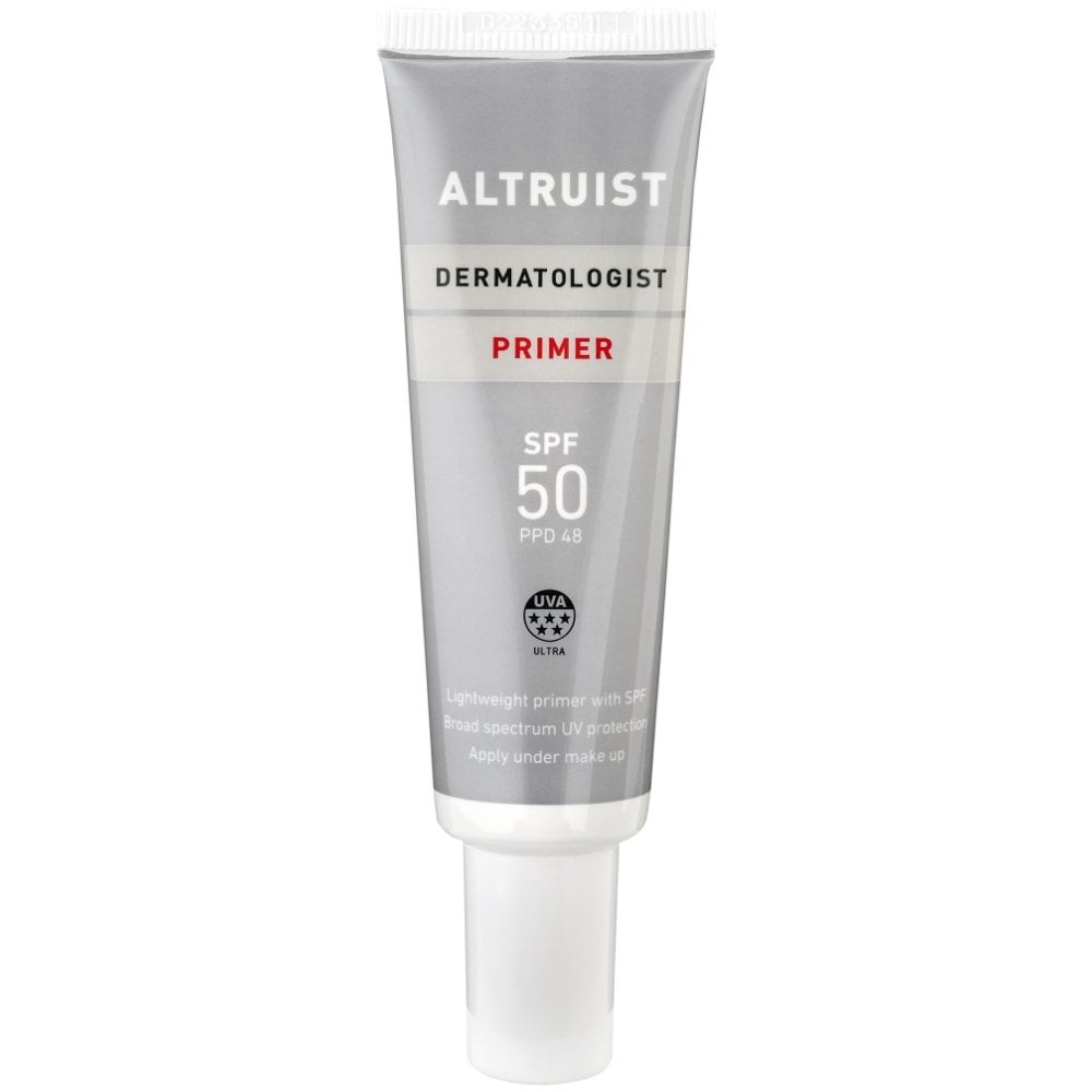 Altruist Dermatologist Primer with SPF50 30ml