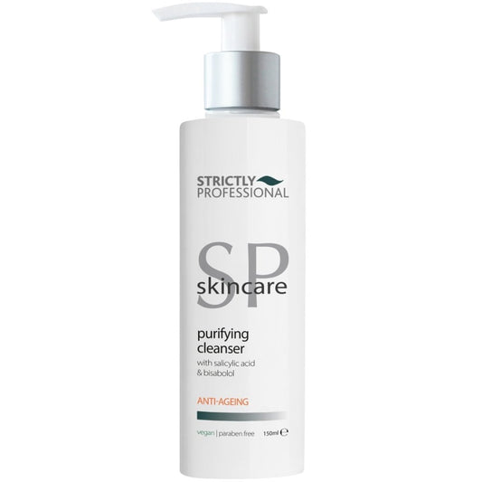 Strictly Professional Anti-Ageing Purifying Cleanser 150ml