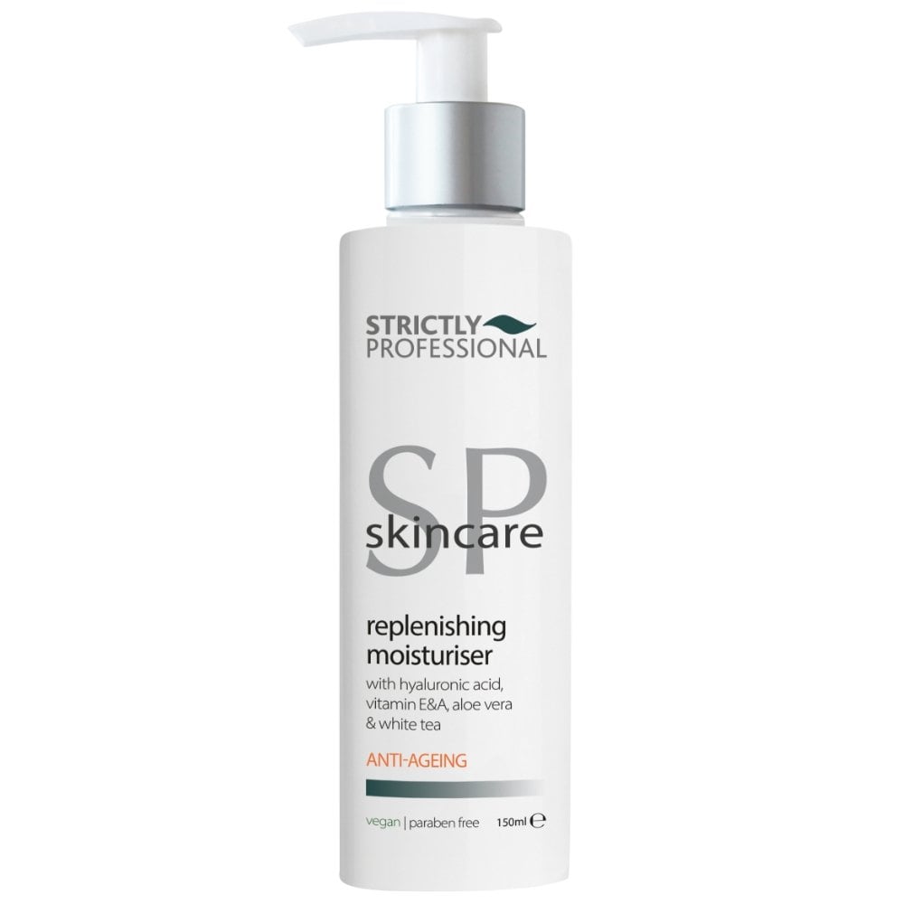 Strictly Professional Anti-Ageing Replenishing Moisturiser 150ml
