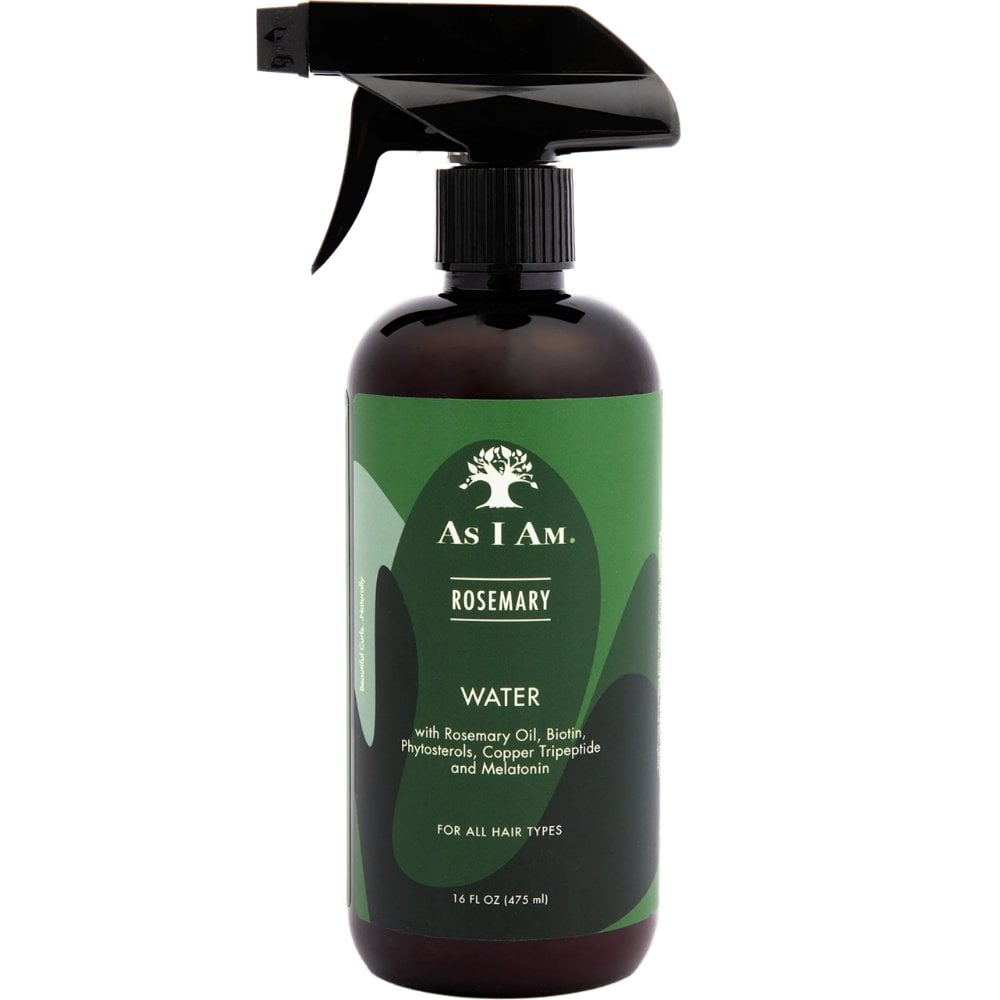 As I Am Rosemary Water 473ml