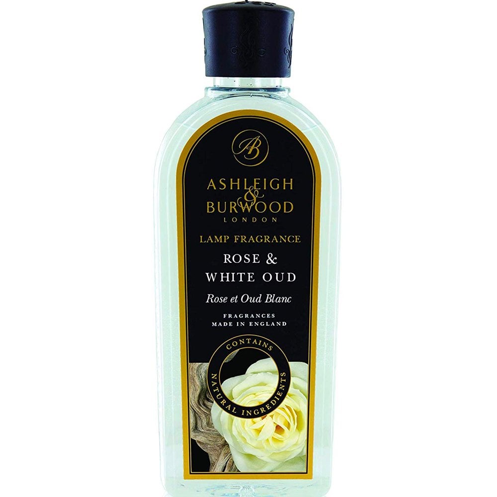 Ashleigh & Burwood Small Fragrance Lamp Damson in Distress