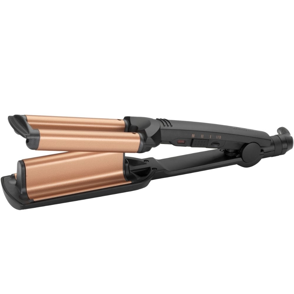 BaByliss Deep Waves Hair Waver Black 2447CU – Justmylook
