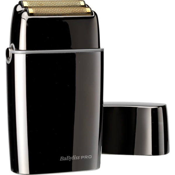 Babyliss Pro Titanium Dual Foil Shaver – Justmylook