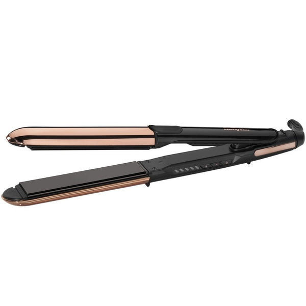 BaByliss Titanium Brilliance Straight Curl Hair Straightener