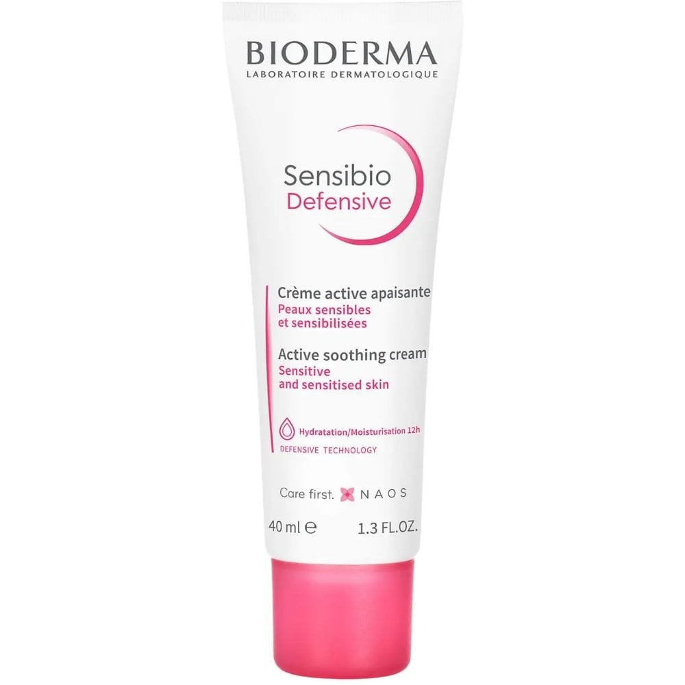 Bioderma Sensibio Defensive Active Soothing Cream 40ml