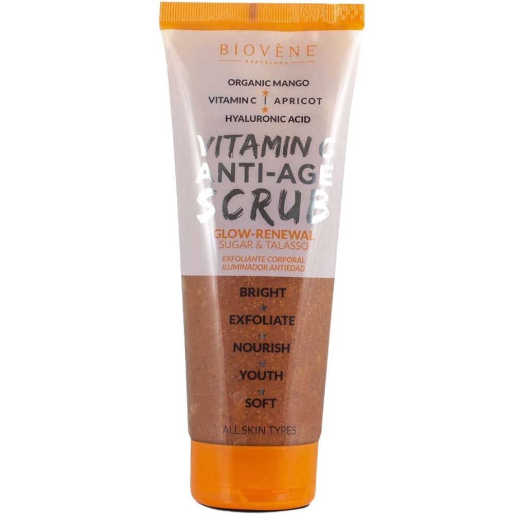 Biovene Vitamin C Body Exfoliator 250ml