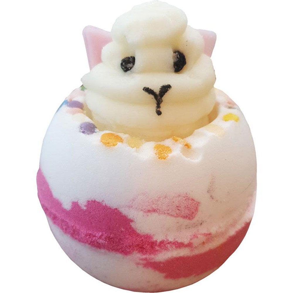 Bomb Cosmetics Big Llama Mama Bath Bomb