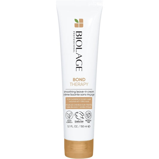 Biolage Bond Therapy Smoothing Leave-In Cream 150ml