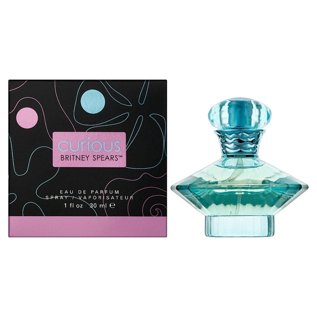Britney Spears Curious Eau De Parfum 30ml – Justmylook
