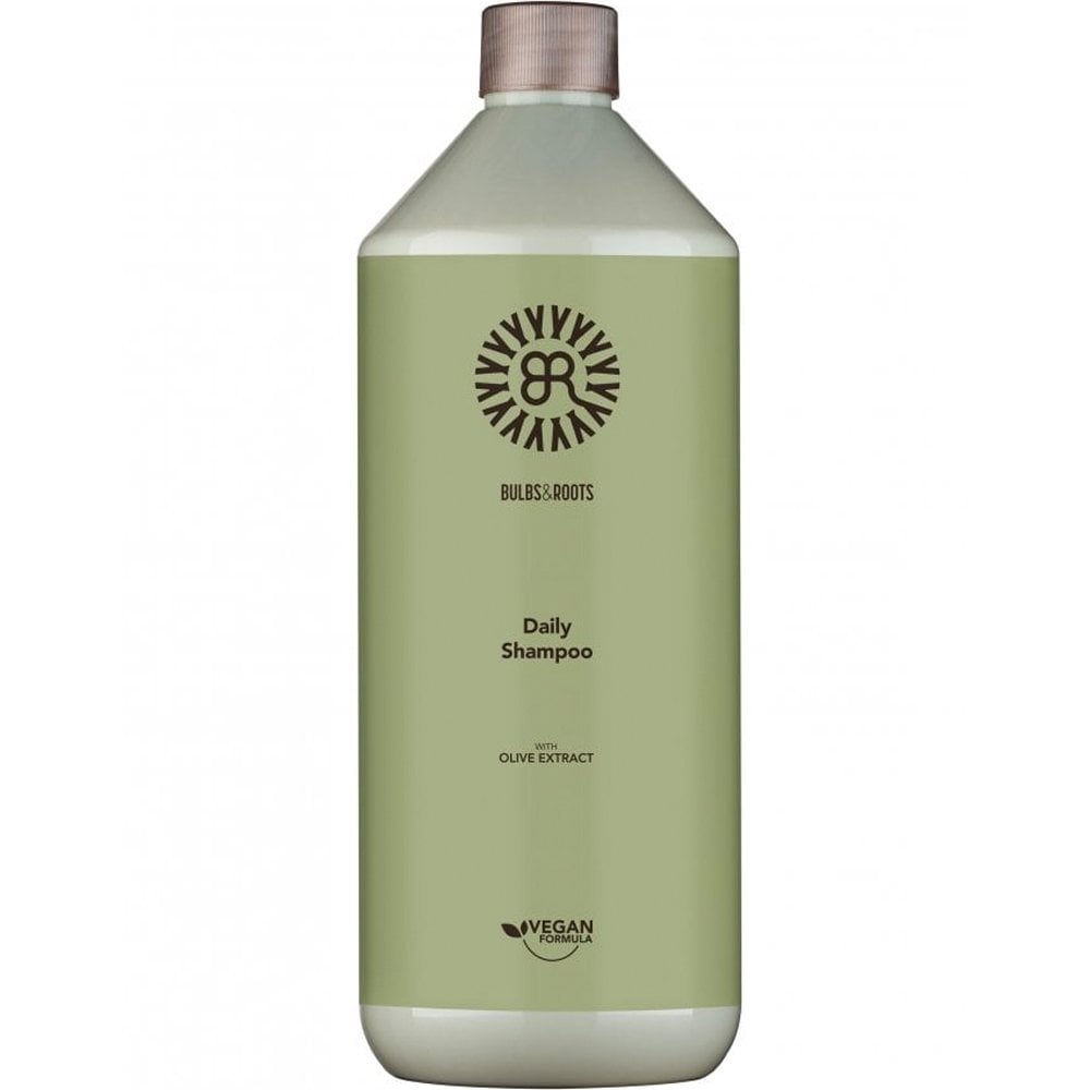 Bulbs & Roots Daily Shampoo 1000ml – Justmylook