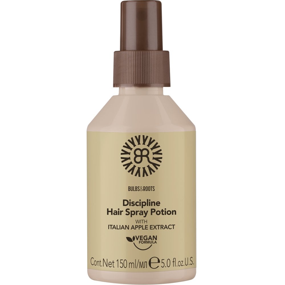 Bulbs & Roots Discipline Hair Spray Potion 150ml