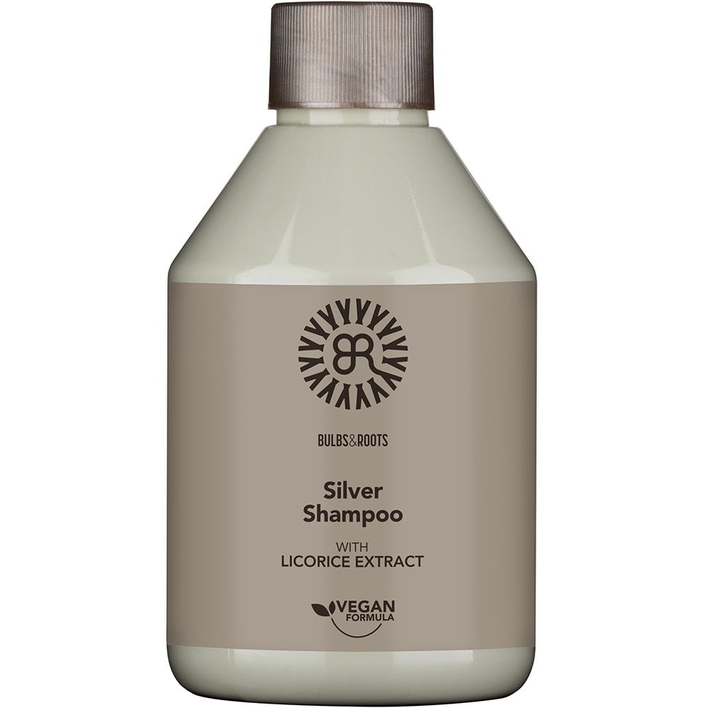Bulbs & Roots Silver Shampoo 300ml – Justmylook