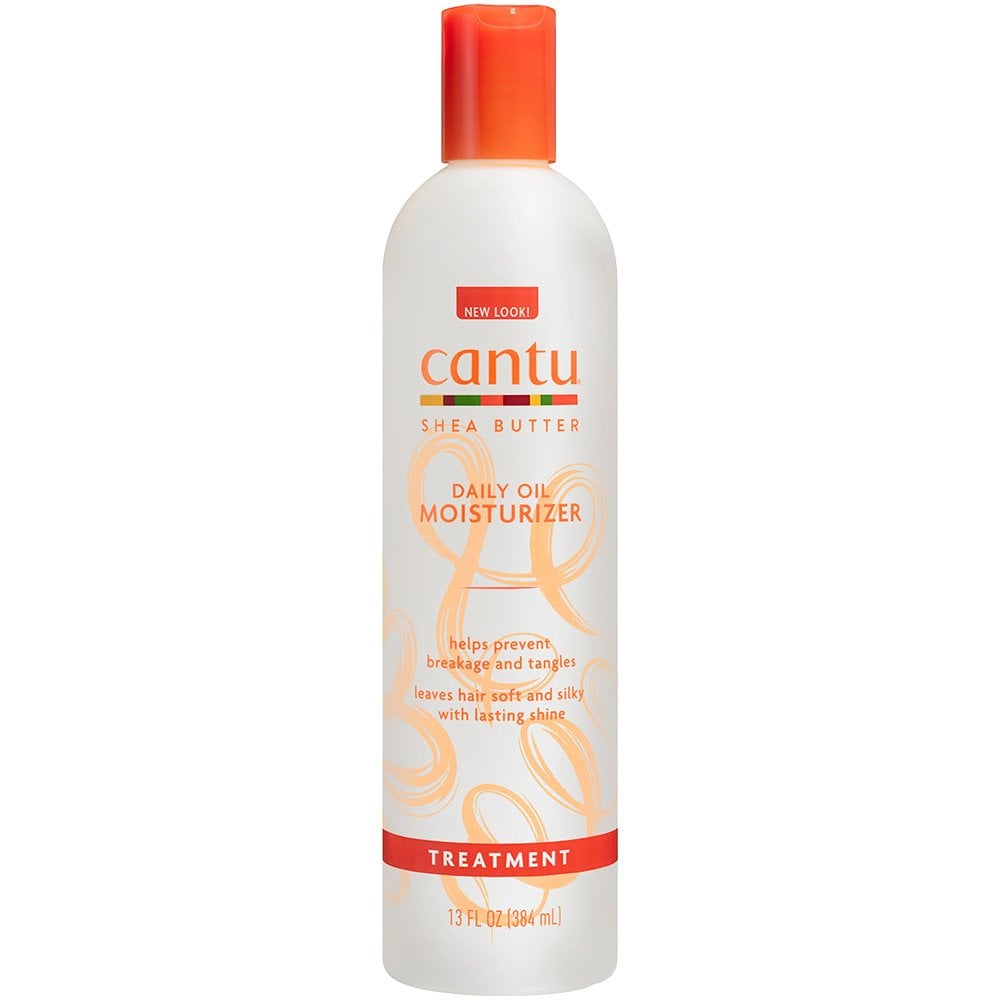 Cantu Shea Butter Daily Oil Moisturiser 384ml