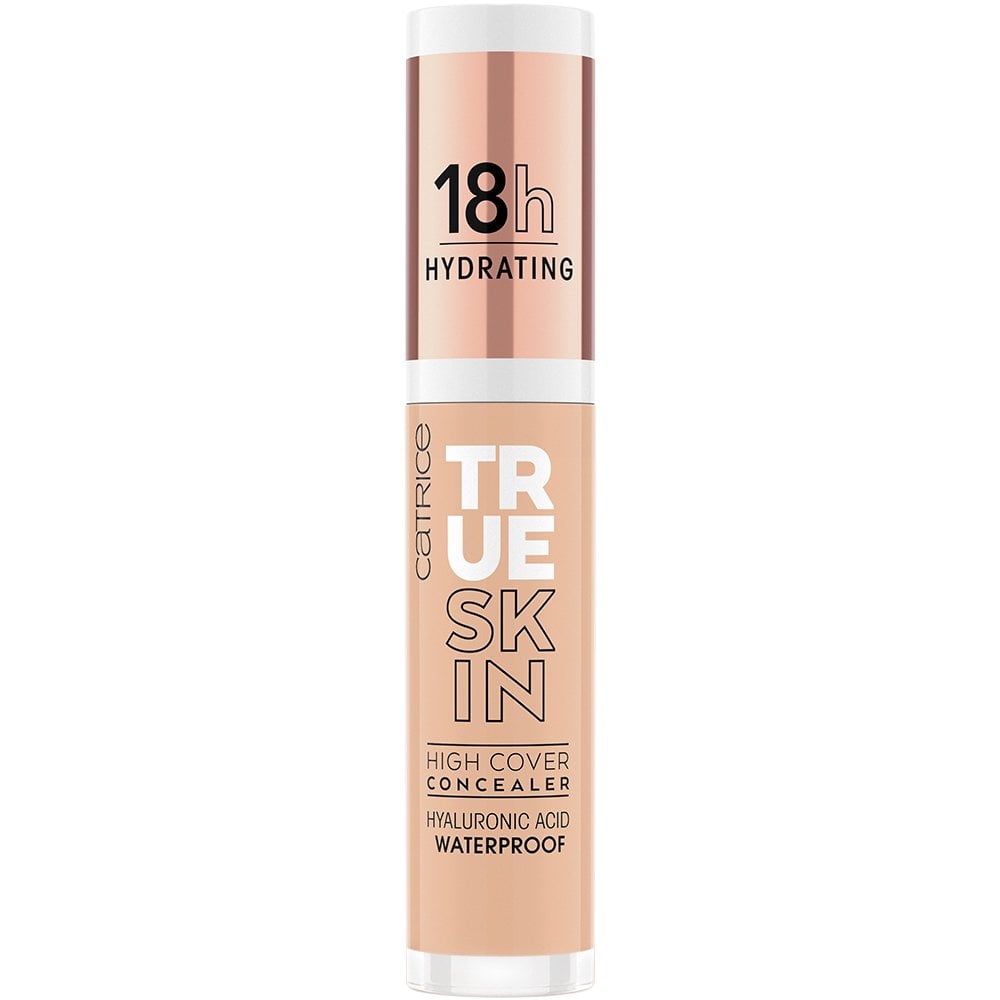 Catrice Cosmetics True Skin High Cover Concealer 4.5ml - 020 Warm Beige