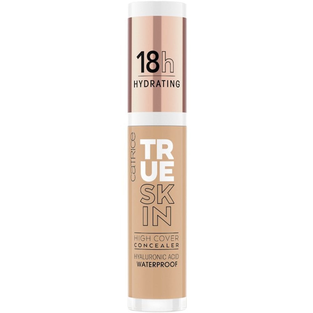 Catrice Cosmetics True Skin High Cover Concealer 4.5ml - 060 Neutral Fudge