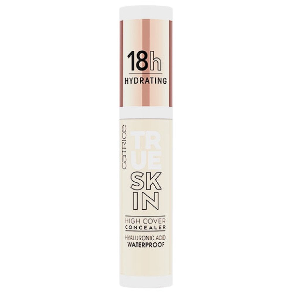 Catrice Cosmetics True Skin High Cover Concealer 4.5ml - 001 Neutral Swan