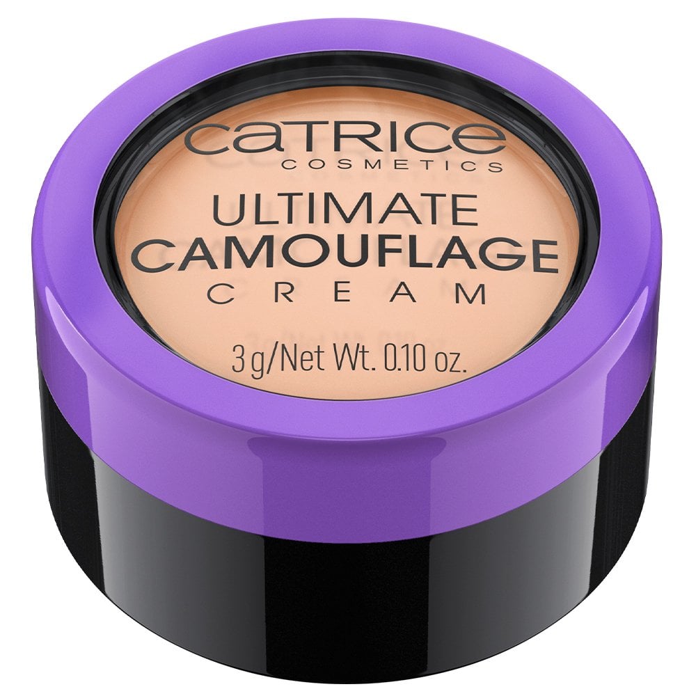 Catrice Cosmetics Ultimate Camouflage Cream 3g - 010 Nude Ivory