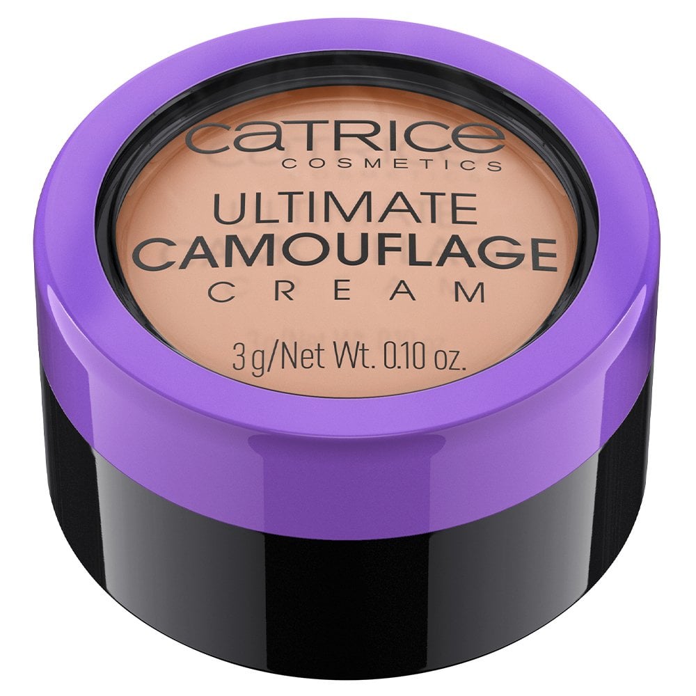 Catrice Cosmetics Ultimate Camouflage Cream 3g - 020 Neutral Light Beige