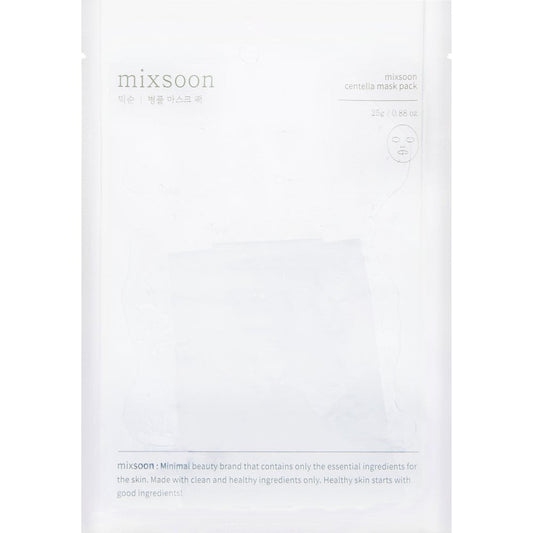 Mixsoon Centella Asiatica Sheet Mask 25g