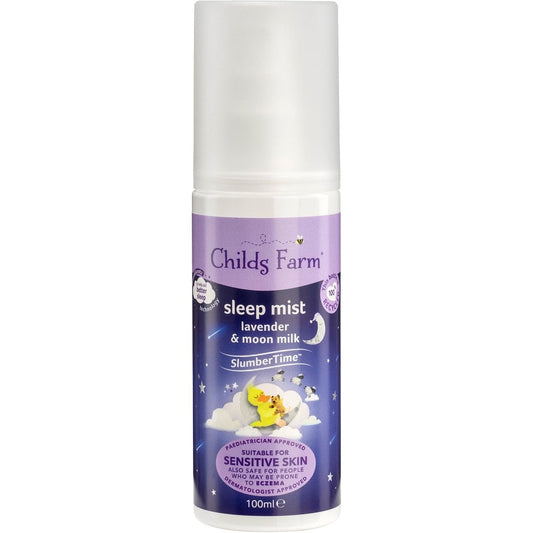 Childs Farm Lavender & Moon Milk SlumberTime Sleep Mist 100ml