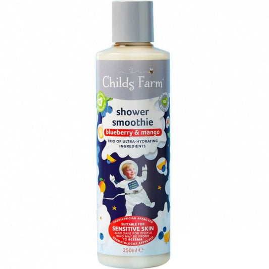 Childs Farm Shower Smoothie Blueberry & Mango 250ml