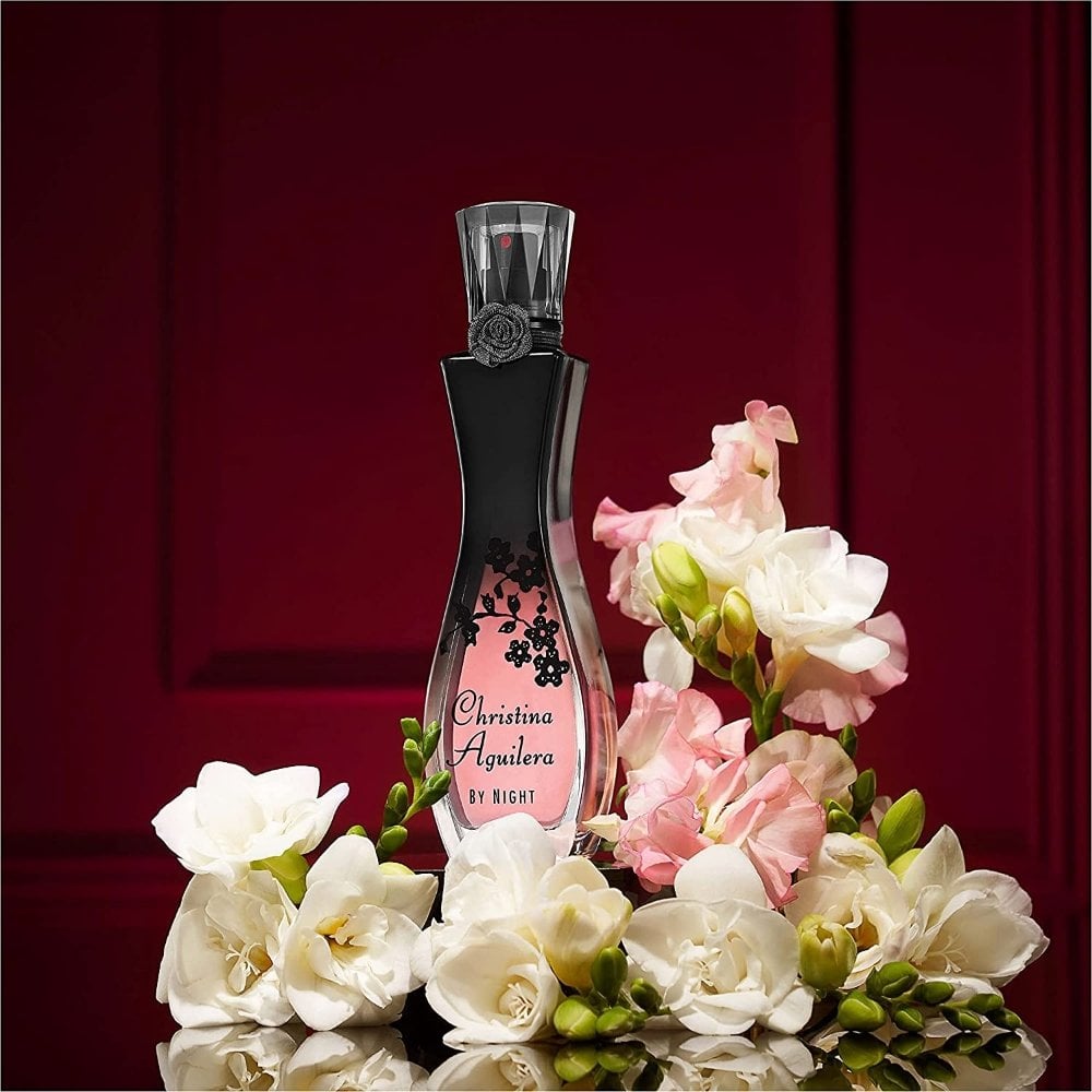 Perfume Spray Christina Aguilera By Night Edp Christina Aguilera