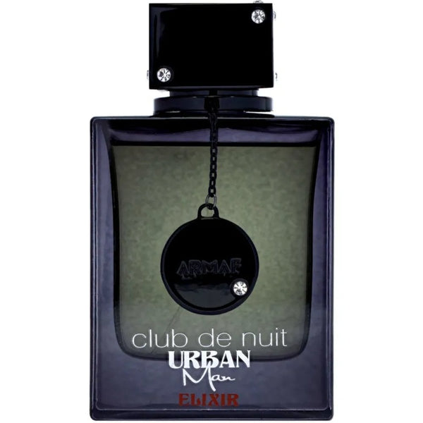 Armaf Club De Nuit Urban Man Elixir Eau De Parfum 105ml – Justmylook