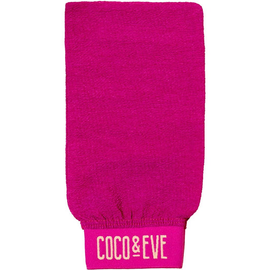 Coco & Eve Sunny Honey Express Exfoliating Mitt