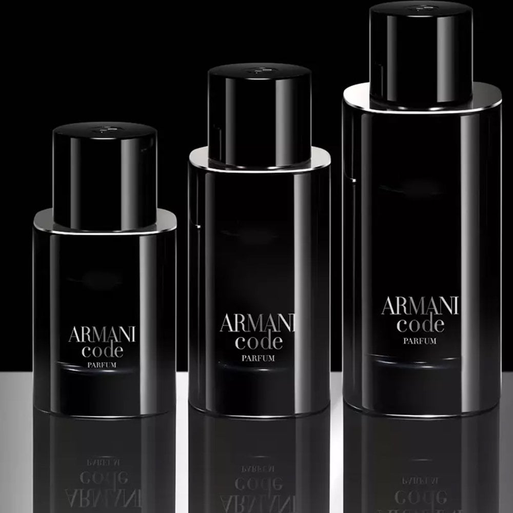 Giorgio Armani Code Le Parfum 125ml – Justmylook