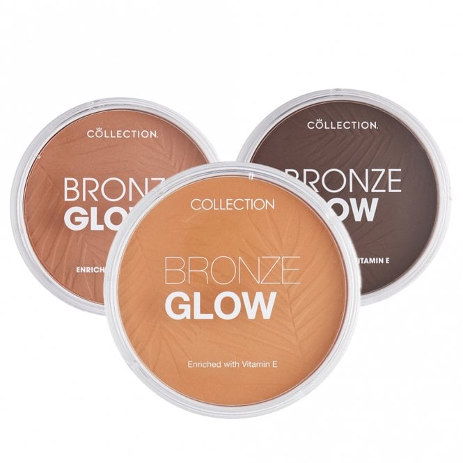 Collection Cosmetics Bronze Glow Matte Bronzer 15g – Justmylook