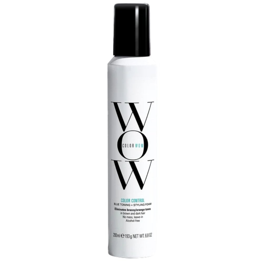 Color Wow Brassed Banned Correct & Perfect Mousse 200ml – Justmylook
