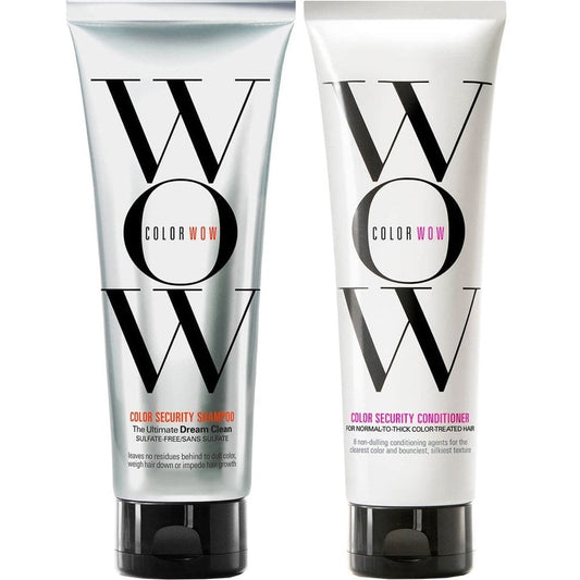 Color Wow Color Security Shampoo & Conditioner For Thick Hair Twin 2 x 250ml