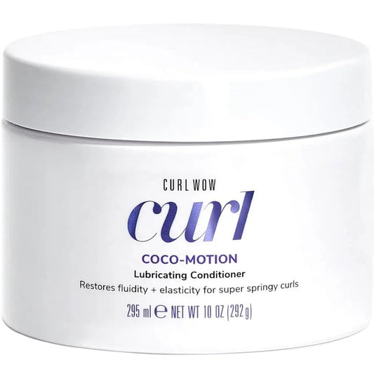 Color Wow Curl Wow Coco-Motion Lubricating Conditioner 295ml