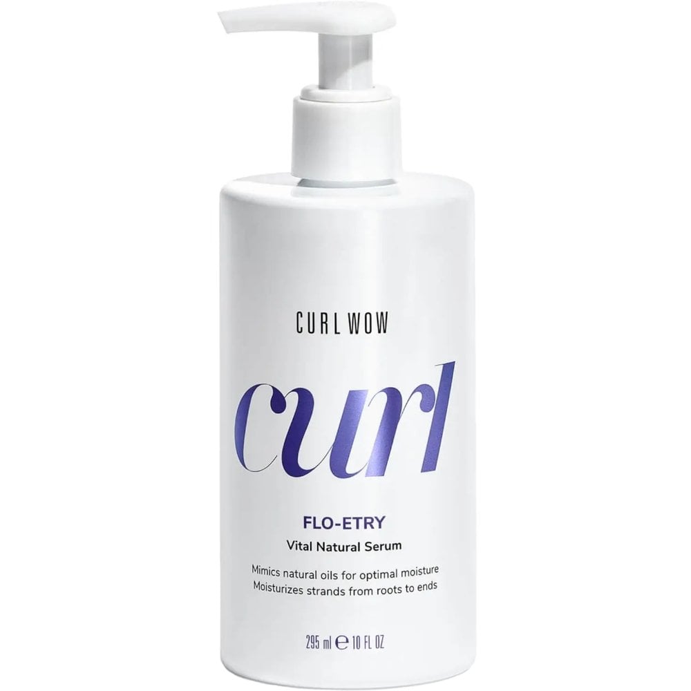 Color Wow Curl Wow Flo-etry Vital Natural Serum 295ml