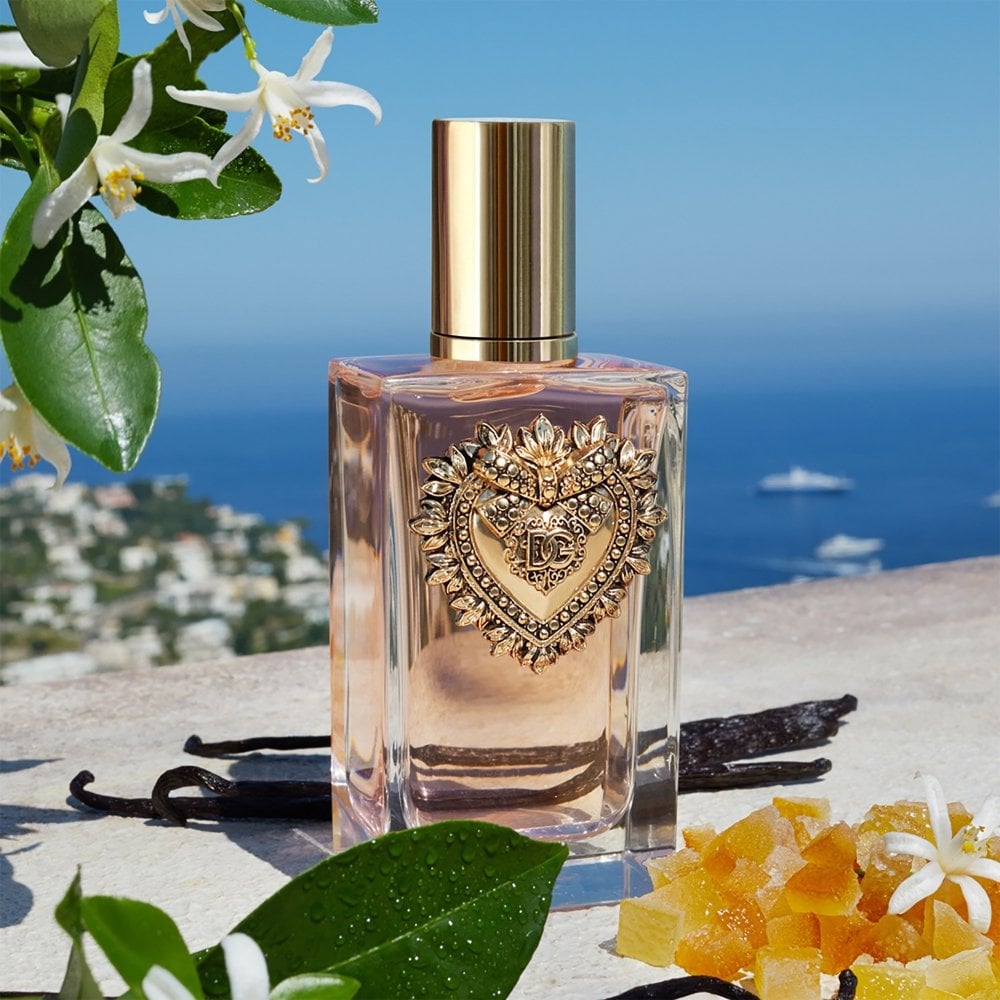 Dolce & Gabbana Devotion Eau De Parfum 100ml – Justmylook