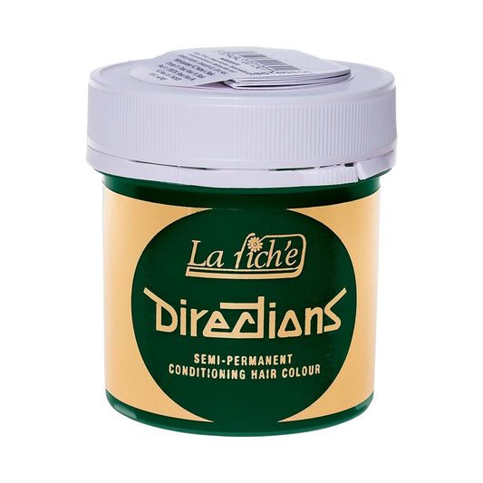 Directions Apple Green Hair Dye 88ml
