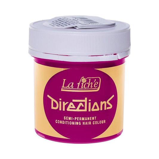 Directions Carnation Pink Hair Dye 88ml