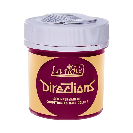Directions Cerise Hair Dye 88ml