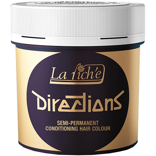 Directions Deep Purple Hair Dye 88ml