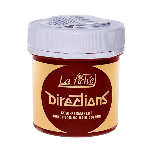 Directions Flame Hair Dye 88ml