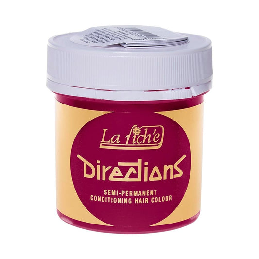 Directions Flamingo Pink Hair Dye 88ml