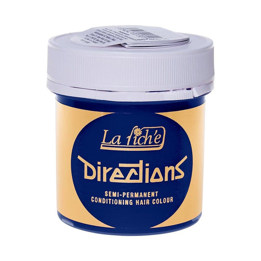 Directions Lagoon Blue Hair Dye 88ml