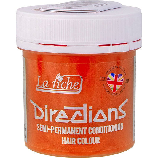 Directions Peach Hair Dye 88ml