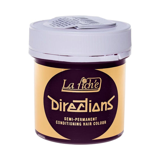 Directions Plum Hair Dye 88ml