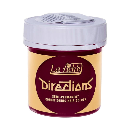 Directions Rose Red Hair Dye 88ml