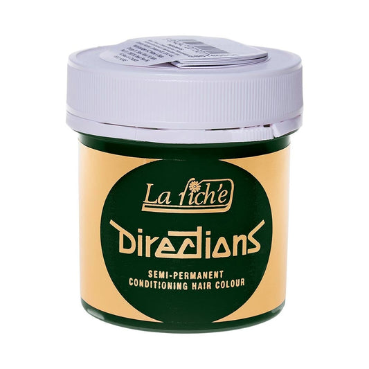 Directions Spring Green Hair Dye 88ml