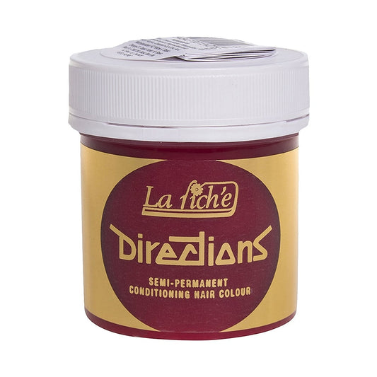 Directions Vermillion Hair Dye 88ml